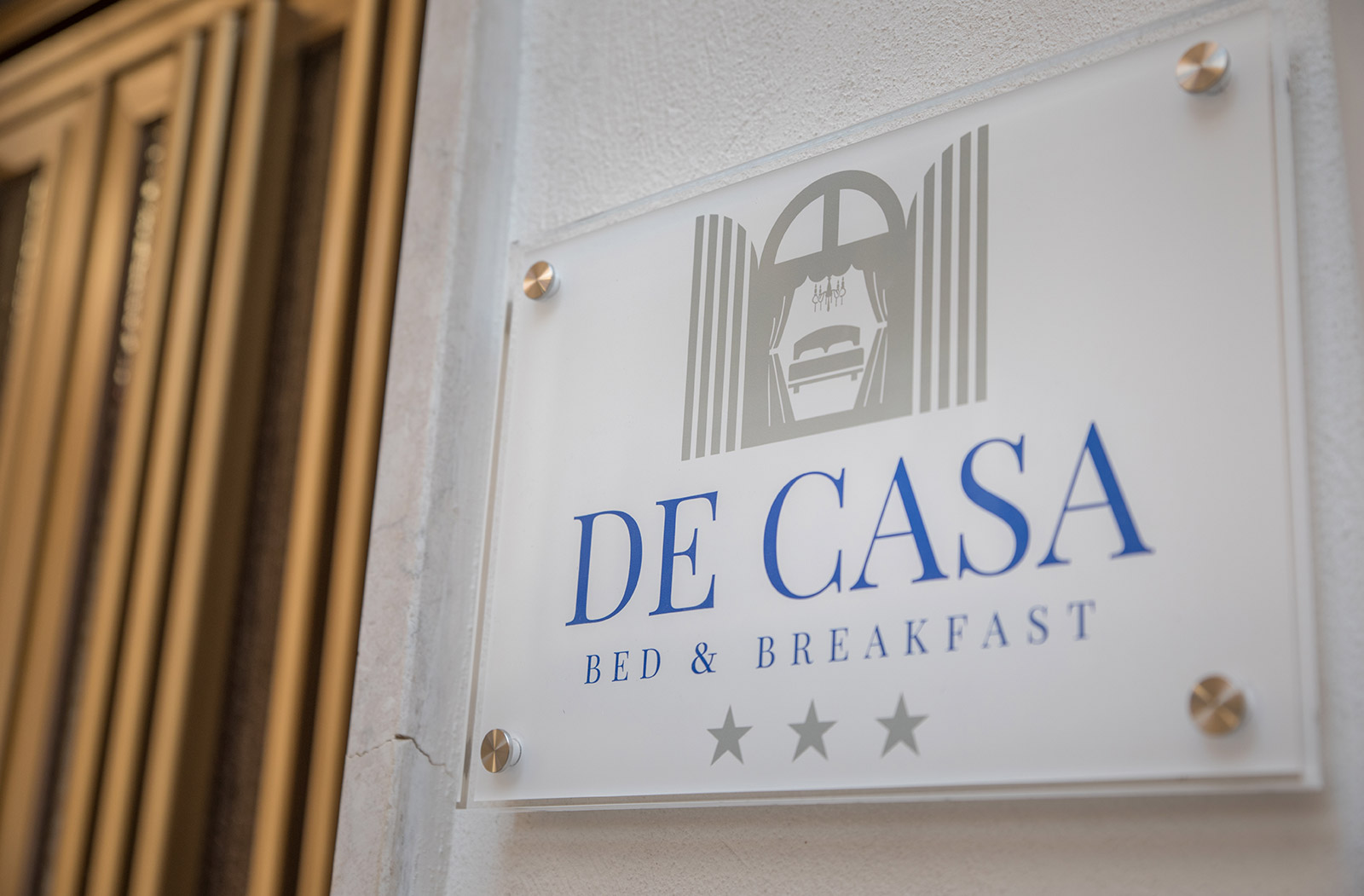 b&b de casa